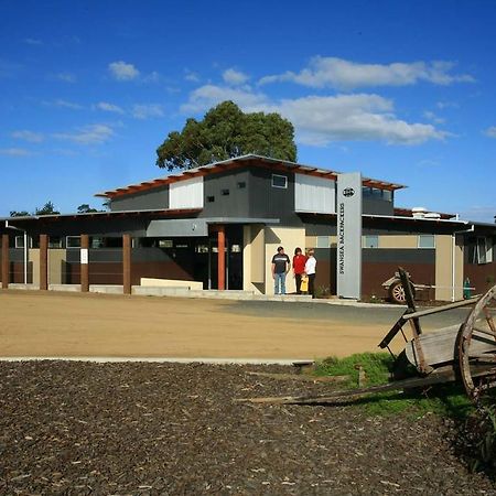 Swansea Backpacker Lodge Экстерьер фото