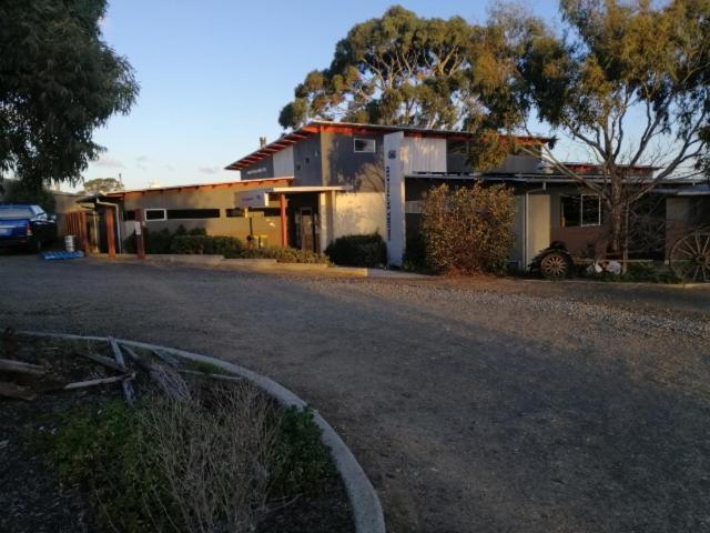 Swansea Backpacker Lodge Экстерьер фото