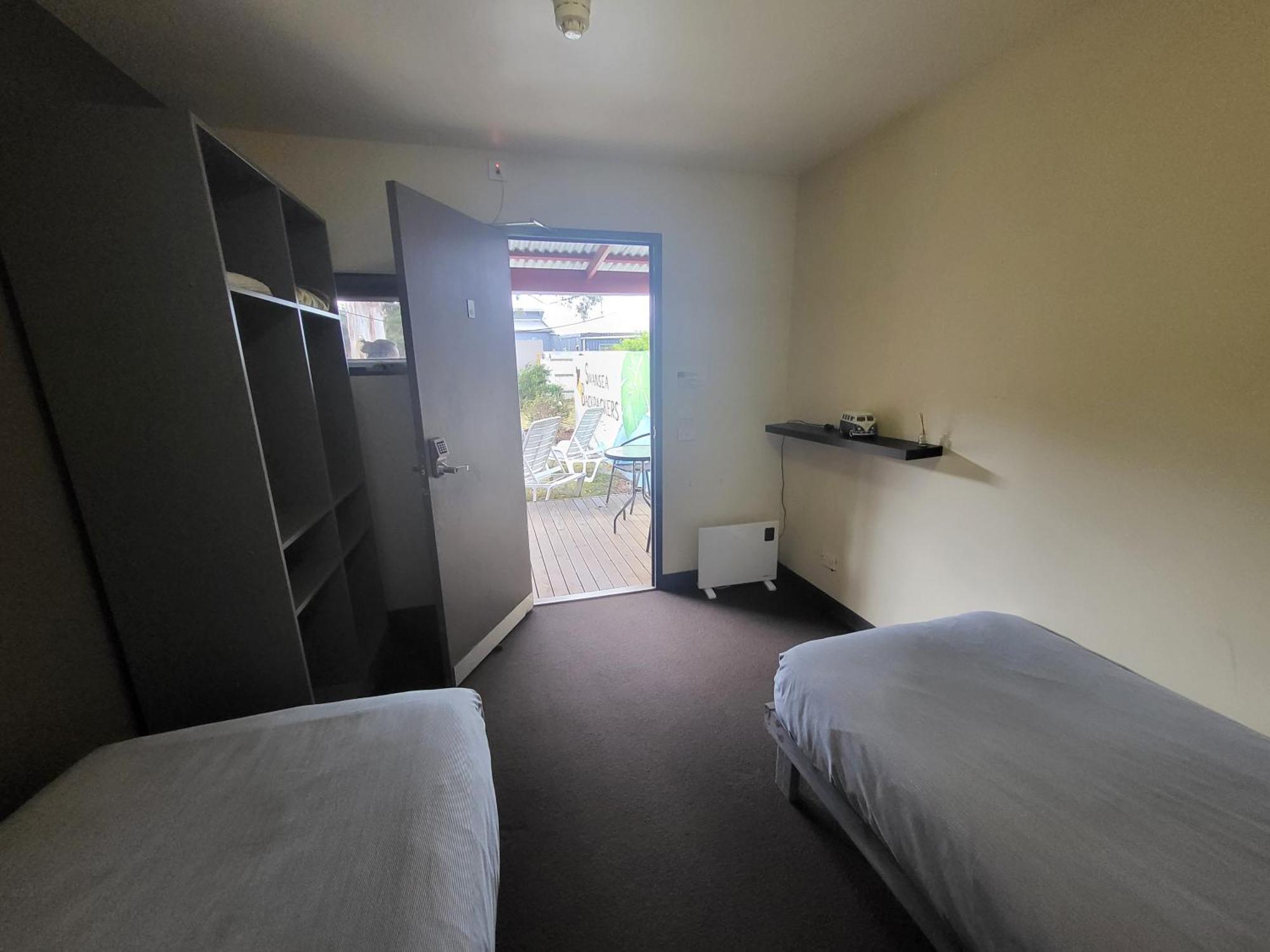 Swansea Backpacker Lodge Экстерьер фото