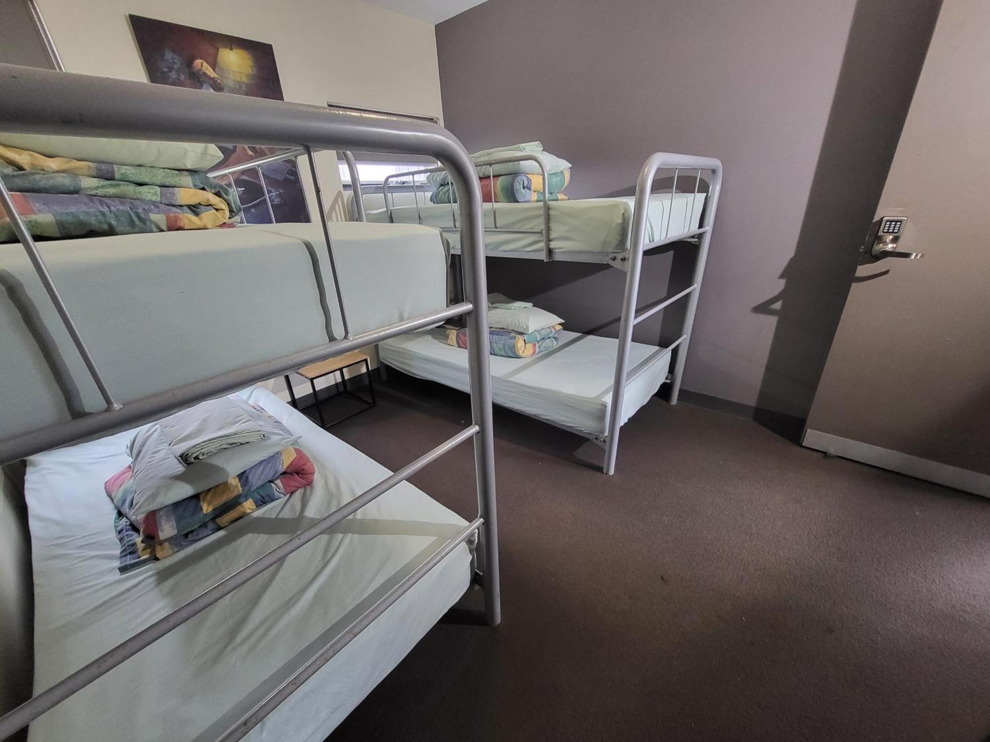 Swansea Backpacker Lodge Номер фото
