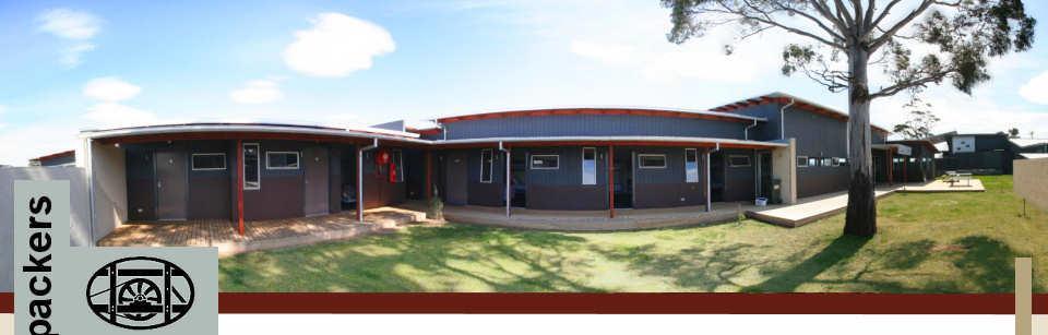 Swansea Backpacker Lodge Экстерьер фото