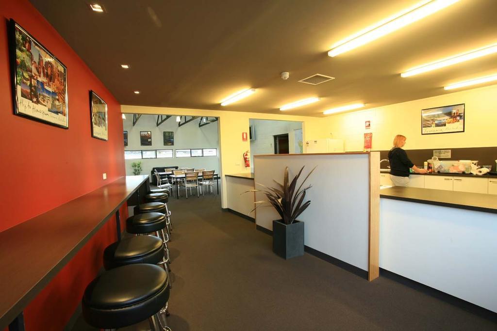 Swansea Backpacker Lodge Экстерьер фото