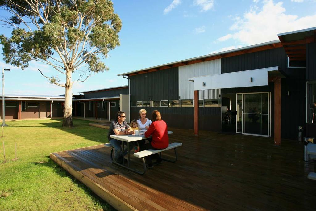 Swansea Backpacker Lodge Экстерьер фото